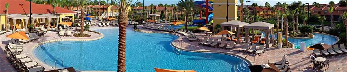 Orlando Hotels with Outdoor Pool