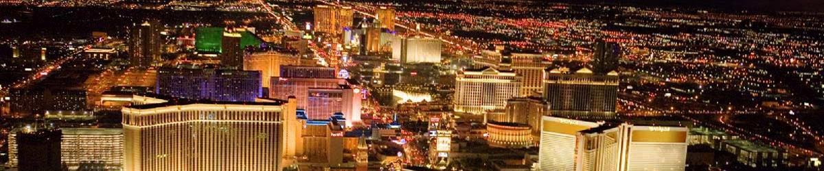 Hotels on the Las Vegas Strip
