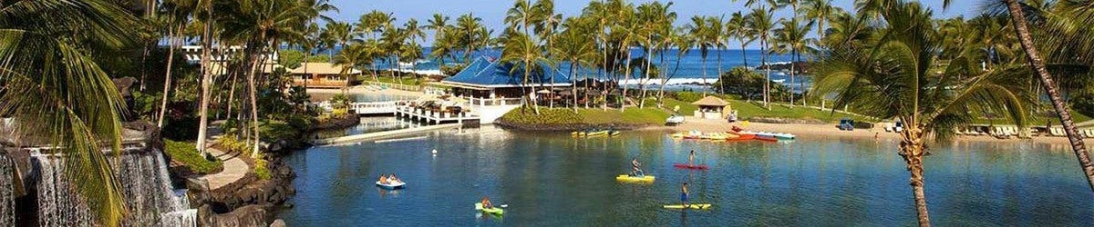 Big Island  Hotels & Resorts