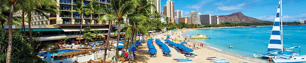 Oahu Hotels & Resorts