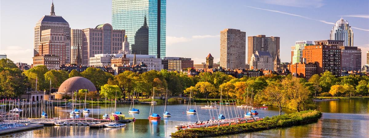 Boston Premier Brunch Cruise on Odyssey in Boston, Massachusetts
