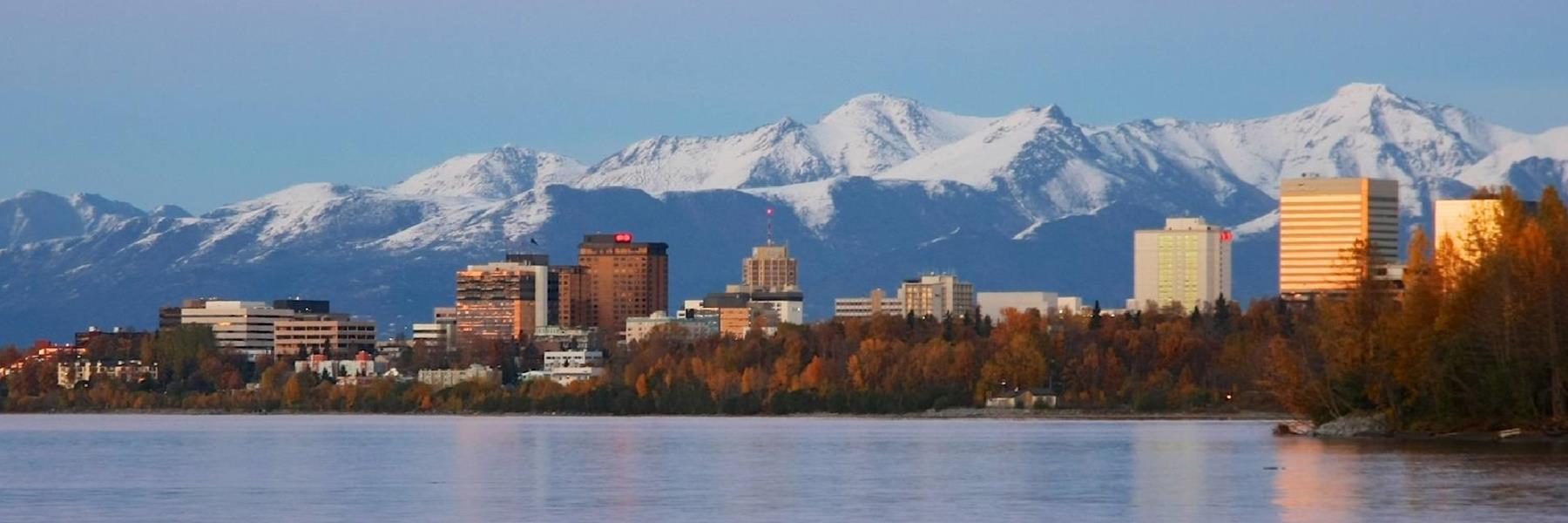 Embassy Suites Anchorage in Anchorage, Alaska