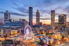  Welcome to Atlanta: Private Tour including Skyview Ferris Wheel in Atlanta, Georgia