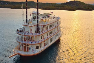 Daniel O'Donnell in Branson, Missouri