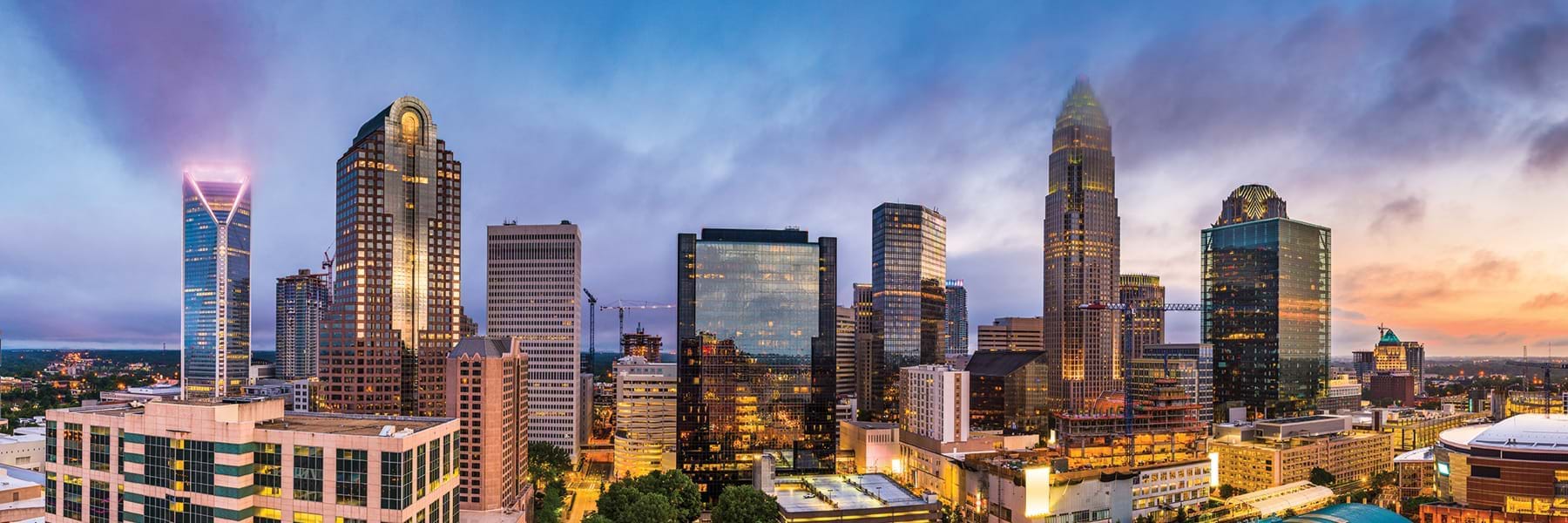 iFLY Indoor Skydiving - Charlotte in Concord, North Carolina