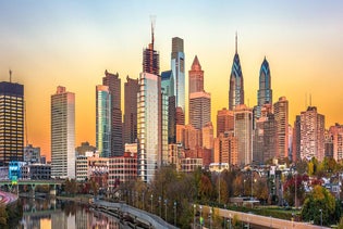 Hilton Garden Inn Philadelphia Center City in Philadelphia, Pennsylvania