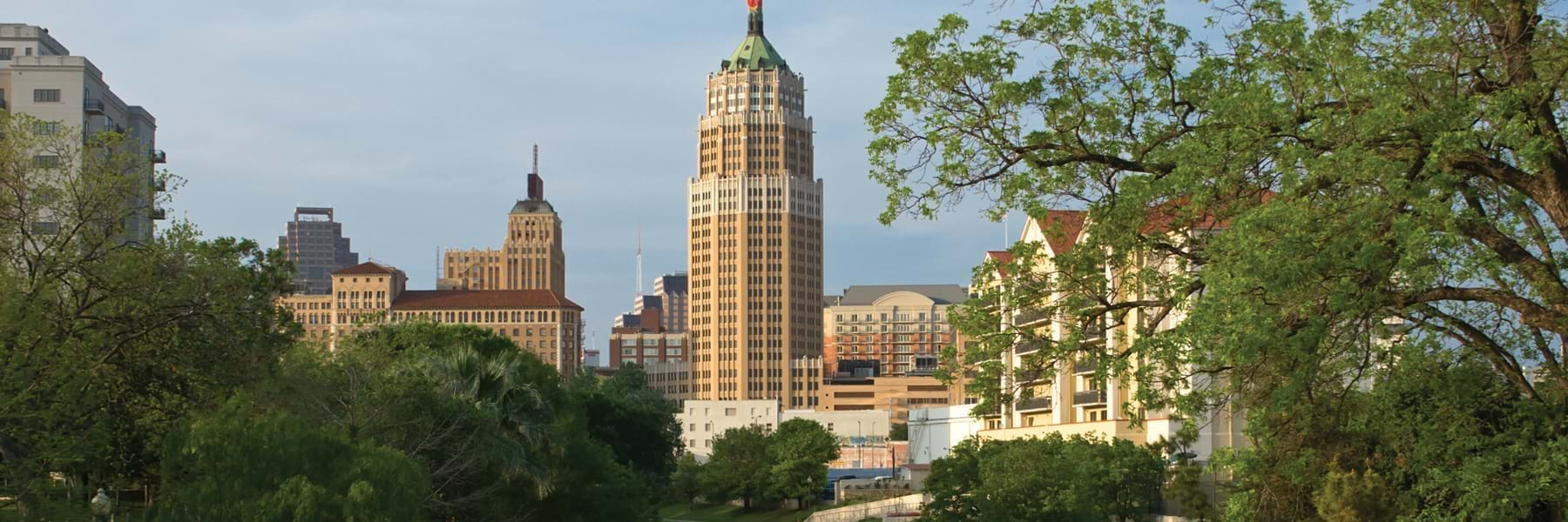 Hilton Palacio del Rio in San Antonio, Texas