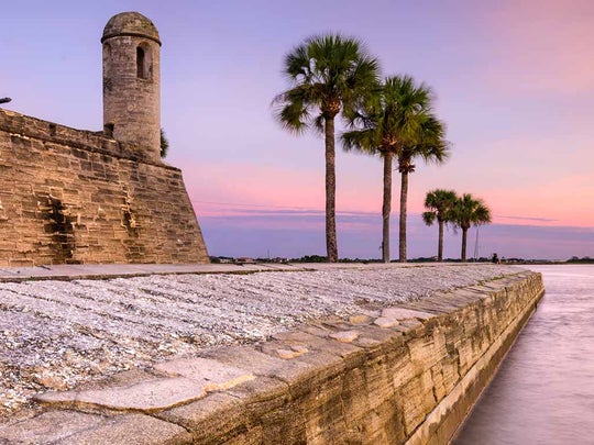 St. Augustine, FL