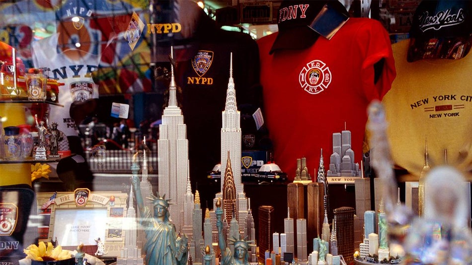 Where to Shop for the Most Iconic New York City Souvenirs