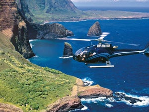 Blue Hawaiian Helicopter Maui - 2023 Discount Tickets & Reviews