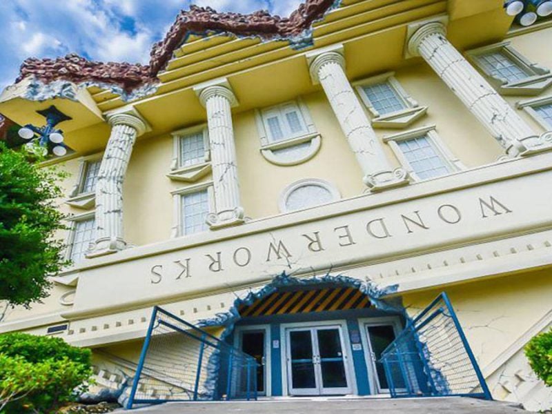 Ultimate Guide to WonderWorks Pigeon Forge, TN: Coupons and Deals