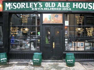 5 of the Oldest Bars in New York City