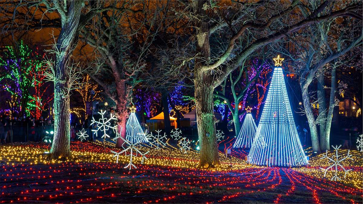 Christmas in Chicago ️ 20 Most Festive Things to Do