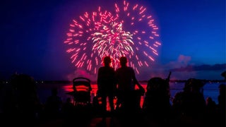 fireworks at legoland florida