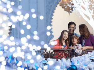 Christmas Town Busch Gardens Tampa: 2023 Guide