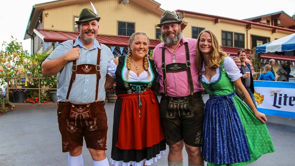 Ober Gatlinburg Oktoberfest 2024 InDepth Guide