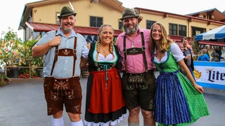 oktoberfest at ober gatlinburg tennessee