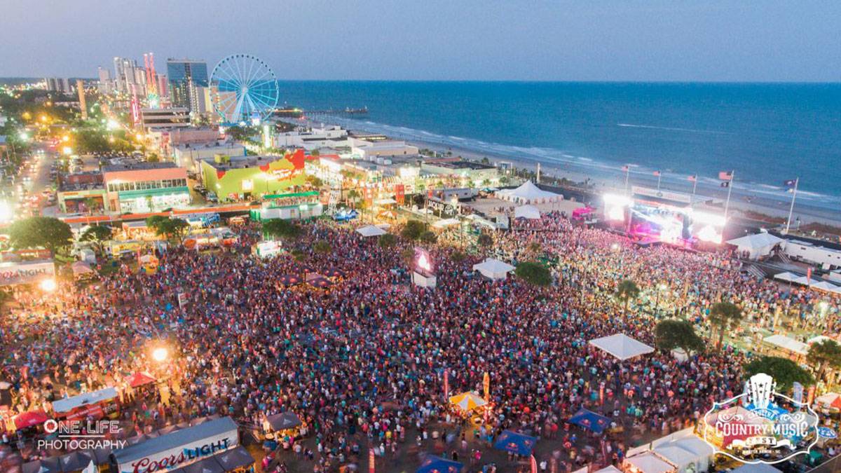 South Carolina Country Music Festival 2024 Ellyn Jasmina