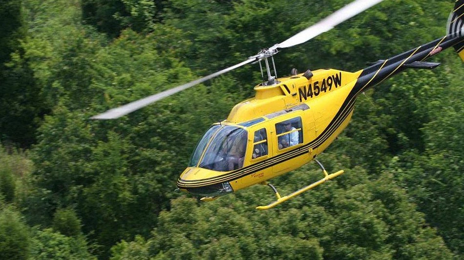 Gatlinburg Helicopter Tours