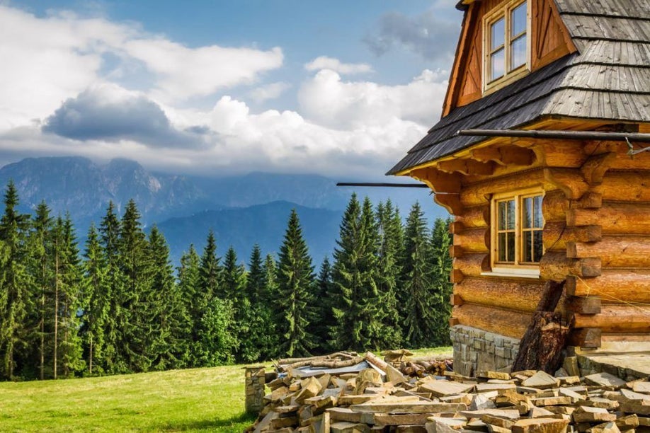 Pigeon Forge Cabin in the Mountains