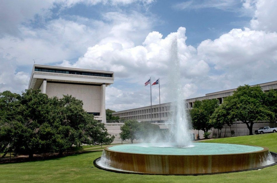 Top attractions in Austin include the LBJ Library