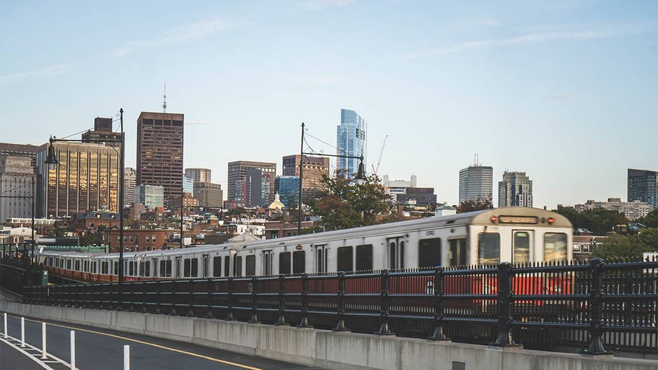 Getting Around Boston