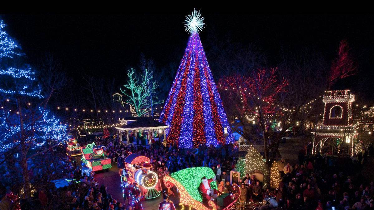Most Festive Things to Do in Branson During Christmas