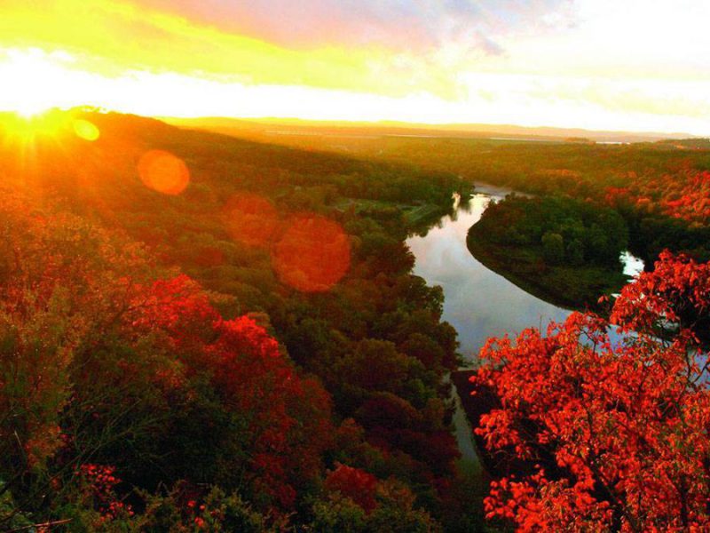 The Most Epic Places to See Branson Fall Colors