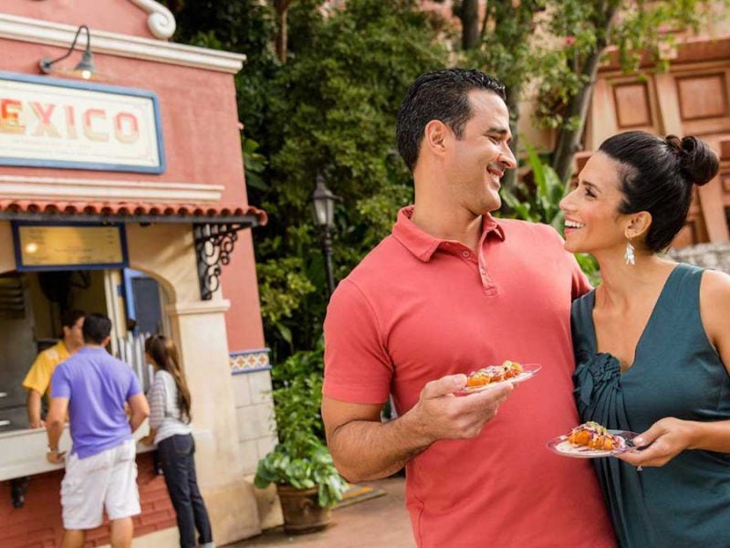 Restaurants at Epcot: Which are the Best?