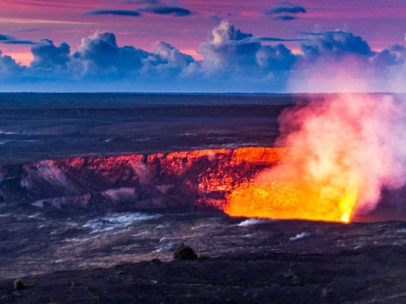 30 Incredible Hawaii Volcanoes National Park Facts Every Visitor Should Know