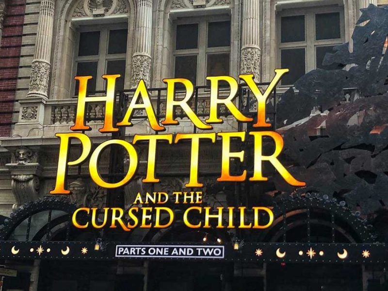 Harry Potter Play NYC: Everything You Need to Know