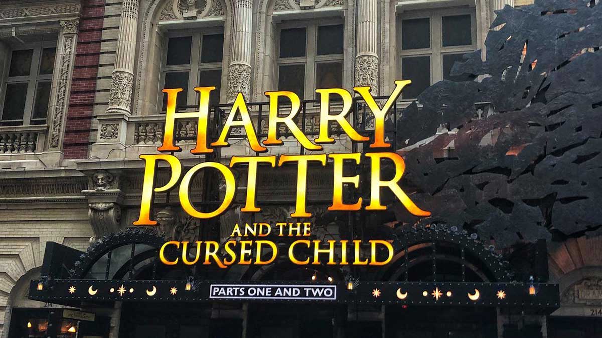 Harry Potter Play NYC Broadway
