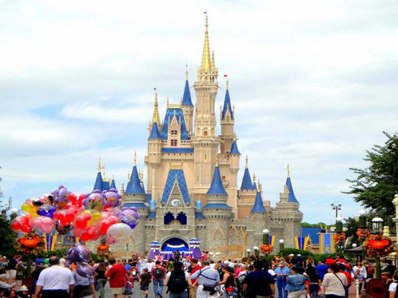 How to Do Magic Kingdom in One Day