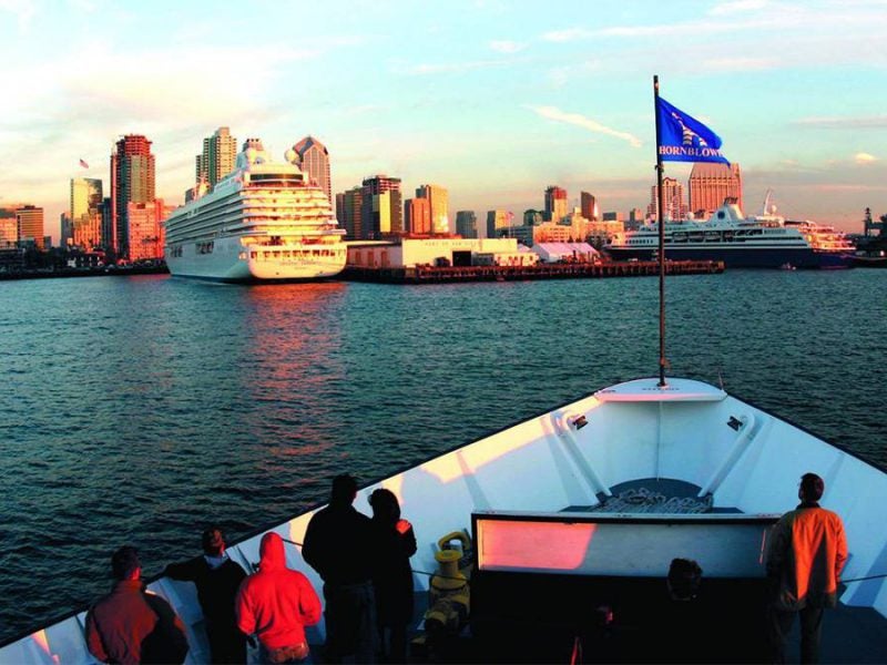 Insider's Guide to Flagship Harbor Cruises San Diego