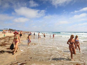Sun, Surf & Fun Found at San Diego Beaches