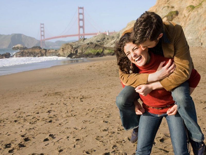 How to Plan Your Perfect San Francisco Honeymoon
