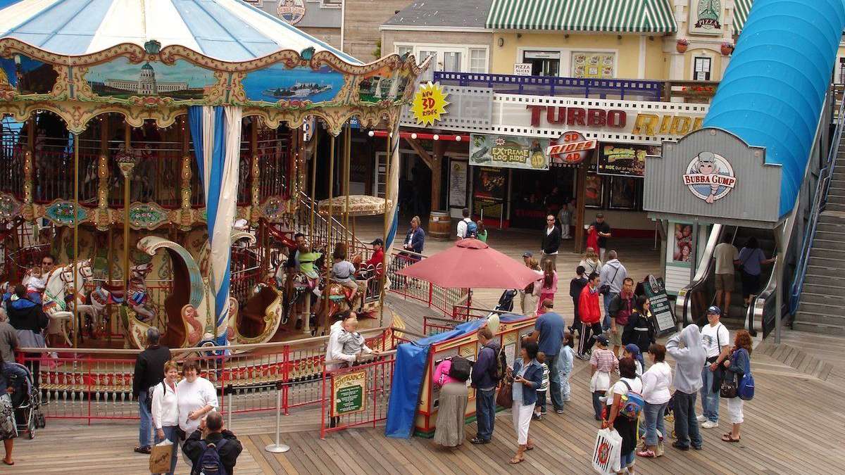 Which Pier 39 Attractions are Worth Your Time?