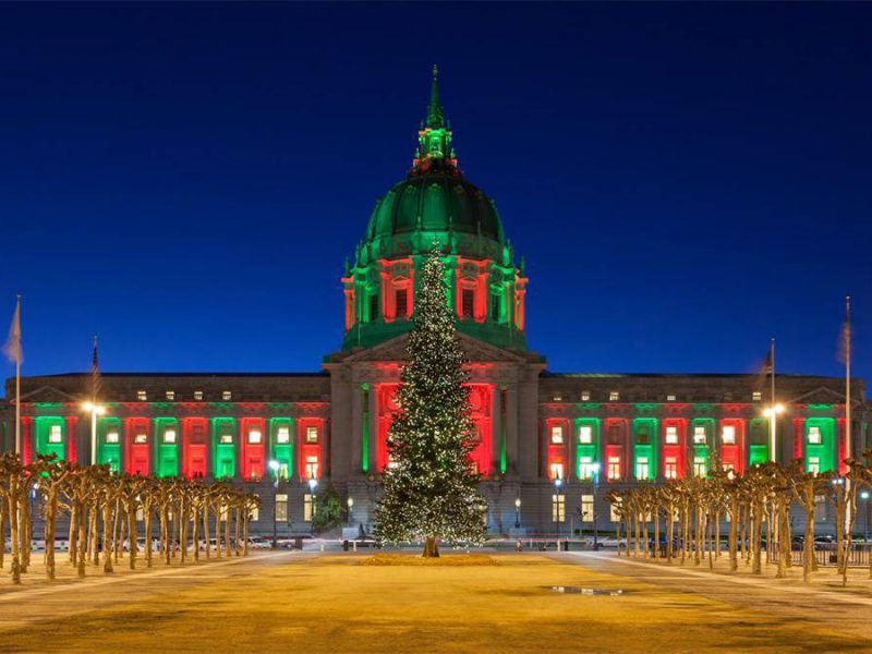 San Francisco Christmas: How to Spend a Holiday by the Bay