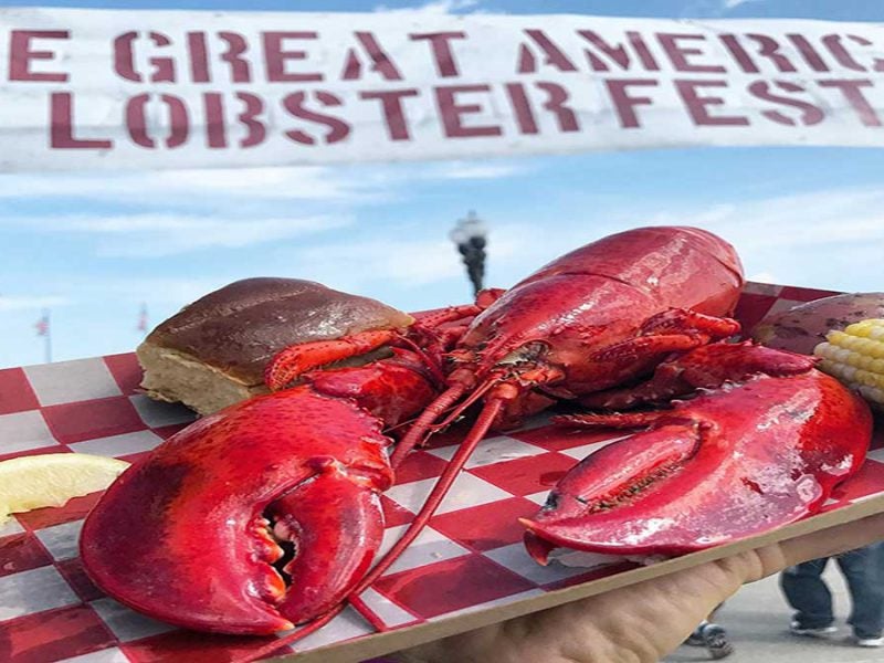 Great American Lobster Fest
