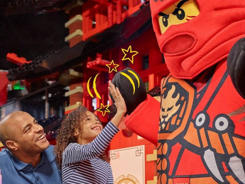 Insider's Guide to Legoland Discovery Center Chicago