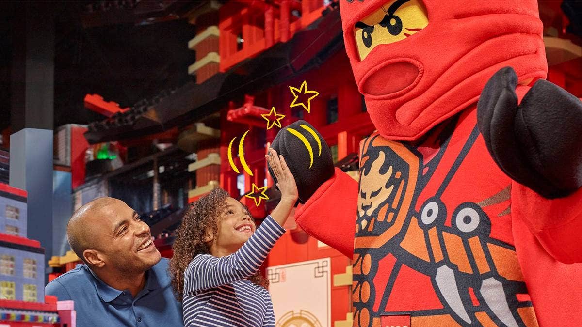 LEGOLAND Schaumburg Discount Tickets: Save Up to 30% Off