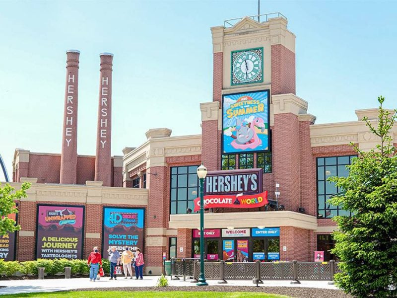 Insider's Guide to Hershey’s Chocolate World
