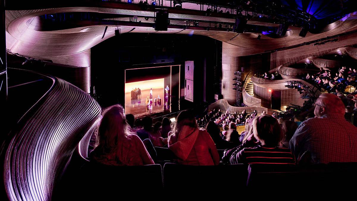 Alliance Theatre Tripster Travel Guide