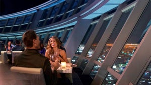Check Out Las Vegas’ Iconic SkyPod at The STRAT