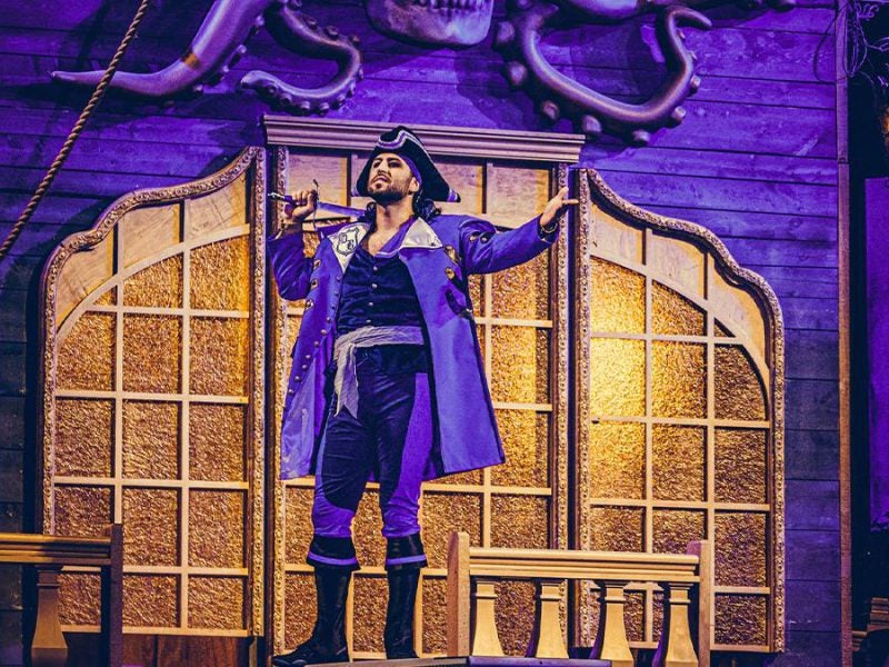 Ultimate Guide to Pirates Voyage Dinner Show Coupons and Discounts