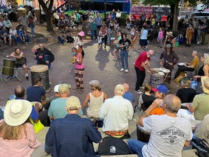 Drum circle Asheville: 2023 In-Depth Guide