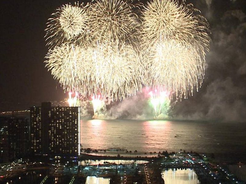 New Year's Eve in Hawaii: Things to Do and Where to Celebrate