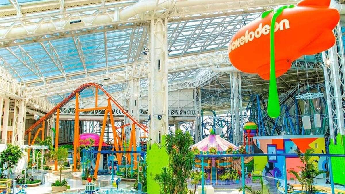 Nickelodeon Universe Discount Code 6 Ways to Save Up to 8 Off