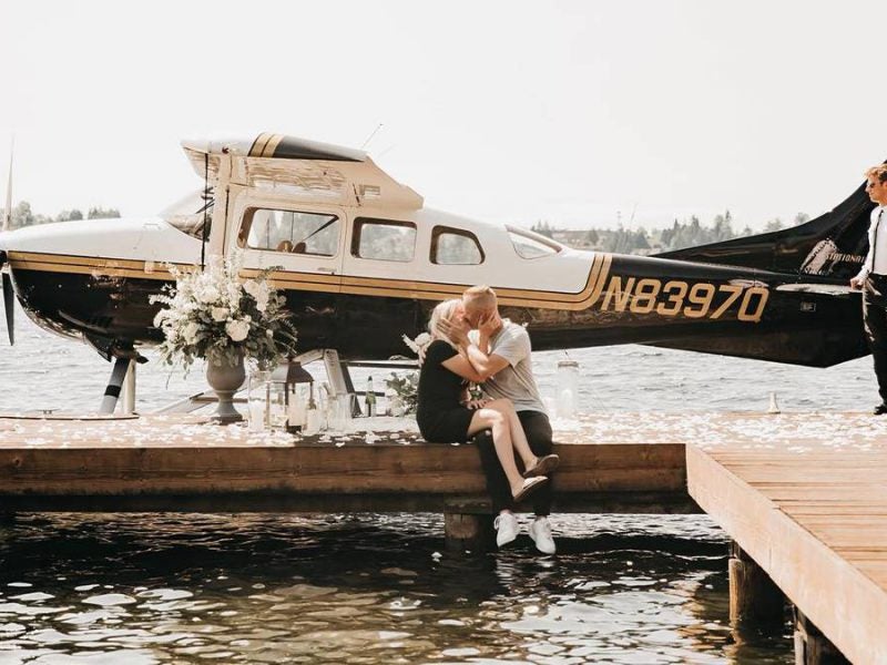 21 Unforgettable Romantic Things to Do in Seattle for Couples