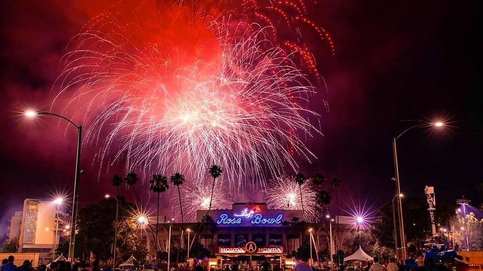 4th of July Fireworks Los Angeles 2023 In Depth Guide